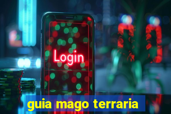 guia mago terraria